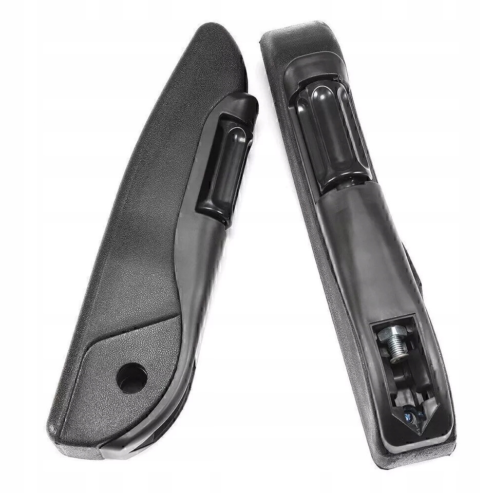 фото №8, Подлокотник автомобильный универсальный чёрный p+l