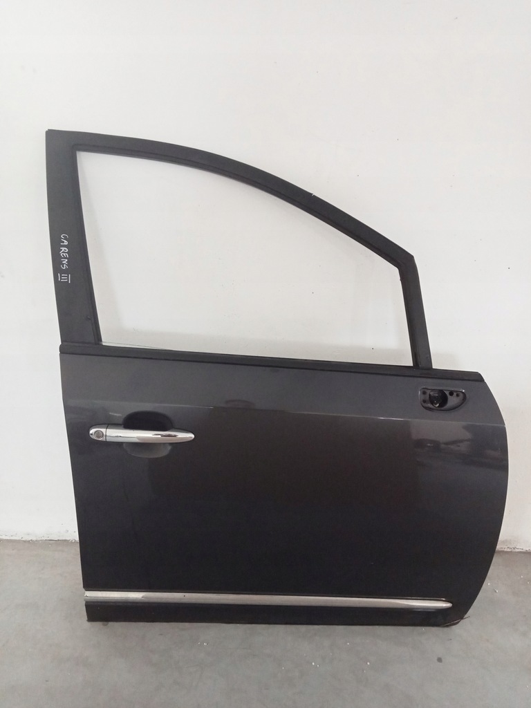 фото №1, Kia carens 06-12r дверь правый перед