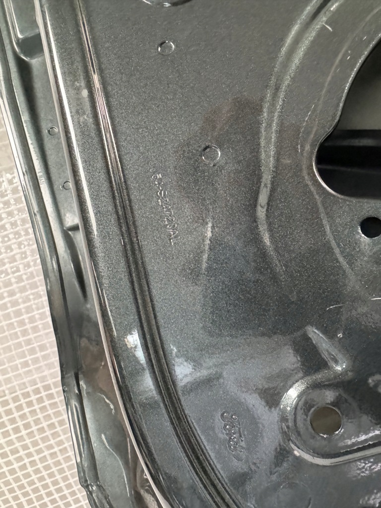 фото №5, Ford kuga mk2 правое задние дверь