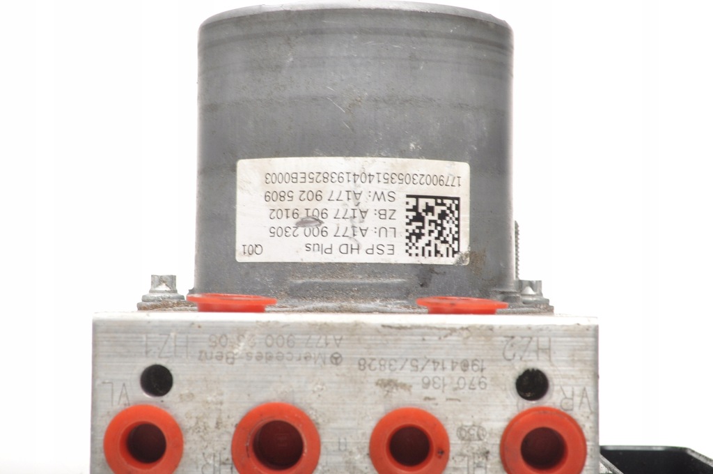 фото №6, Mercedes klasa a 1.5d w177 насос abs a1779002305