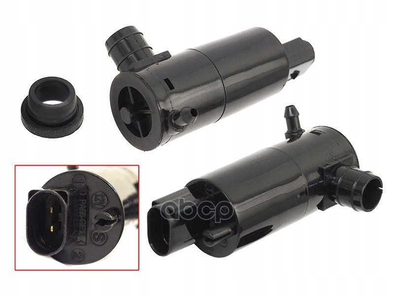 фото №1, Помпа распылителя 81c4ps-1 polcar