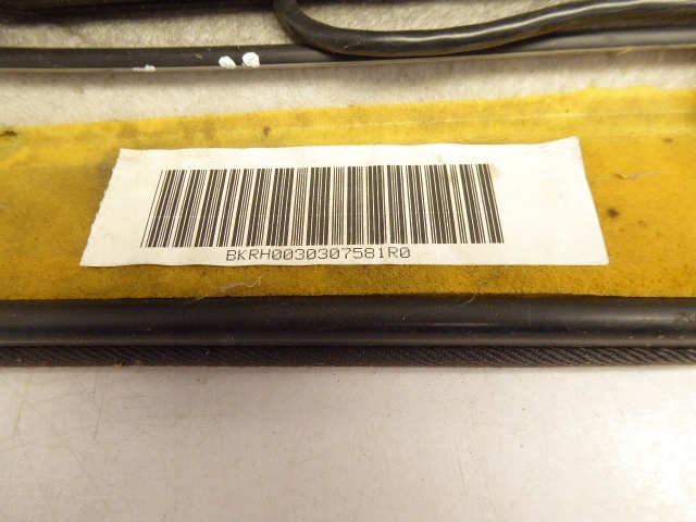 фото №8, Audi a6 c5 подушка подушка безопасности сиденье задняя правая kombi