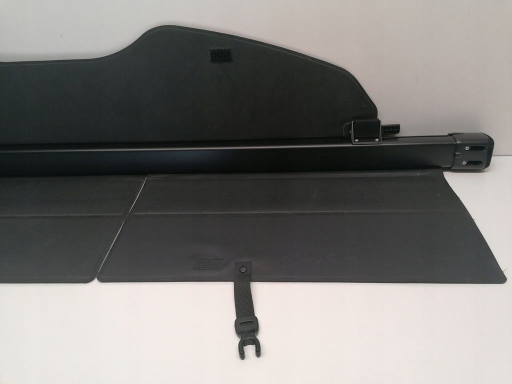 фото №8, Mazda 5 ii шторка багажника оригінал 05-10