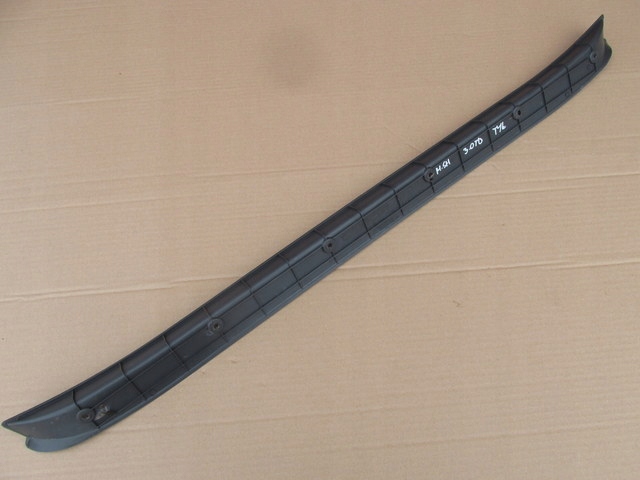 фото №5, Pajero sport i shogun молдинг порог багажника mr227564