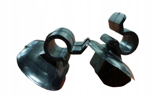 фото №1, Кліпса кронштейн капот citroen