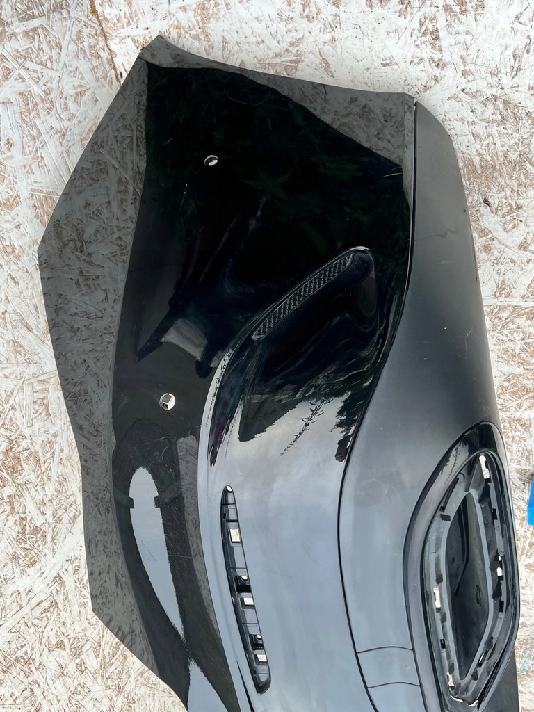 фото №10, Mercedes cla c118 x118 19- amg бампер задний задняя