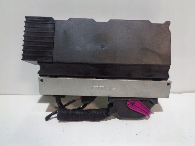 фото №11, Підсилювач bose audi a8 d3 03-06 4e0035223f