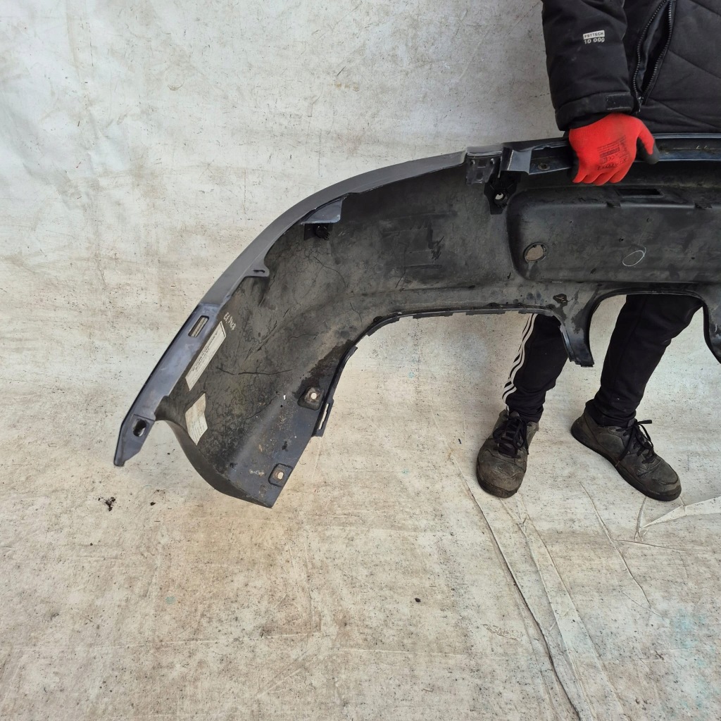 Porsche boxster 987 рестайлинг  09-12 бампер задний  задний pdc 98750541116 Цена