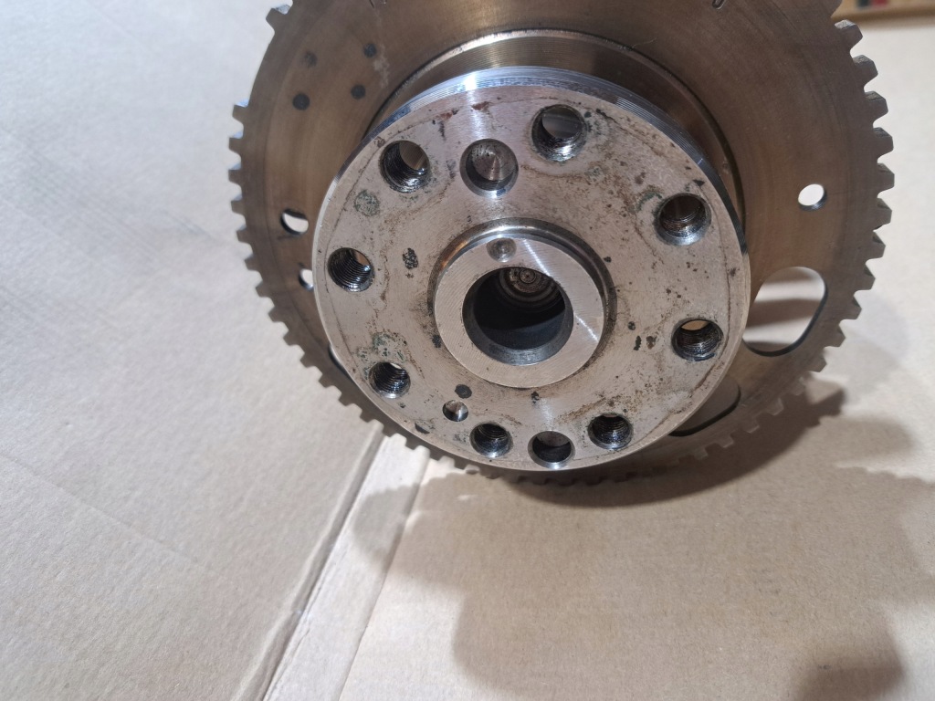 Wał колінчастий номінал opel insignia a 2.8 v6 a28net Доставка