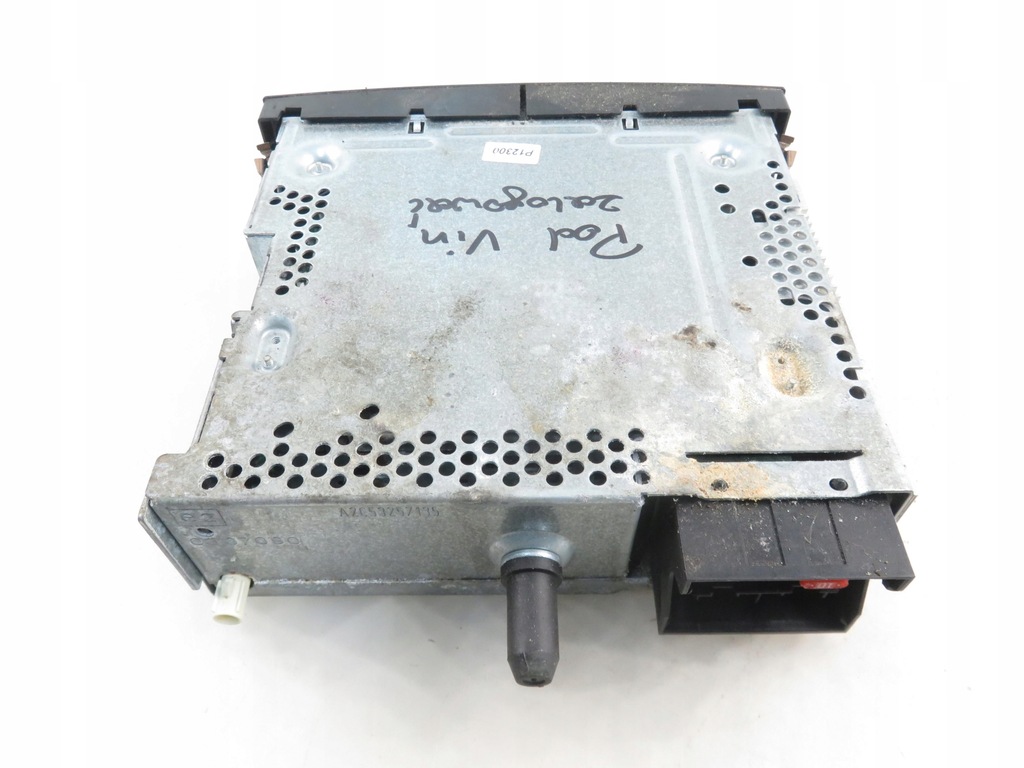 фото №7, Радіо citroen ds3 96775574xt