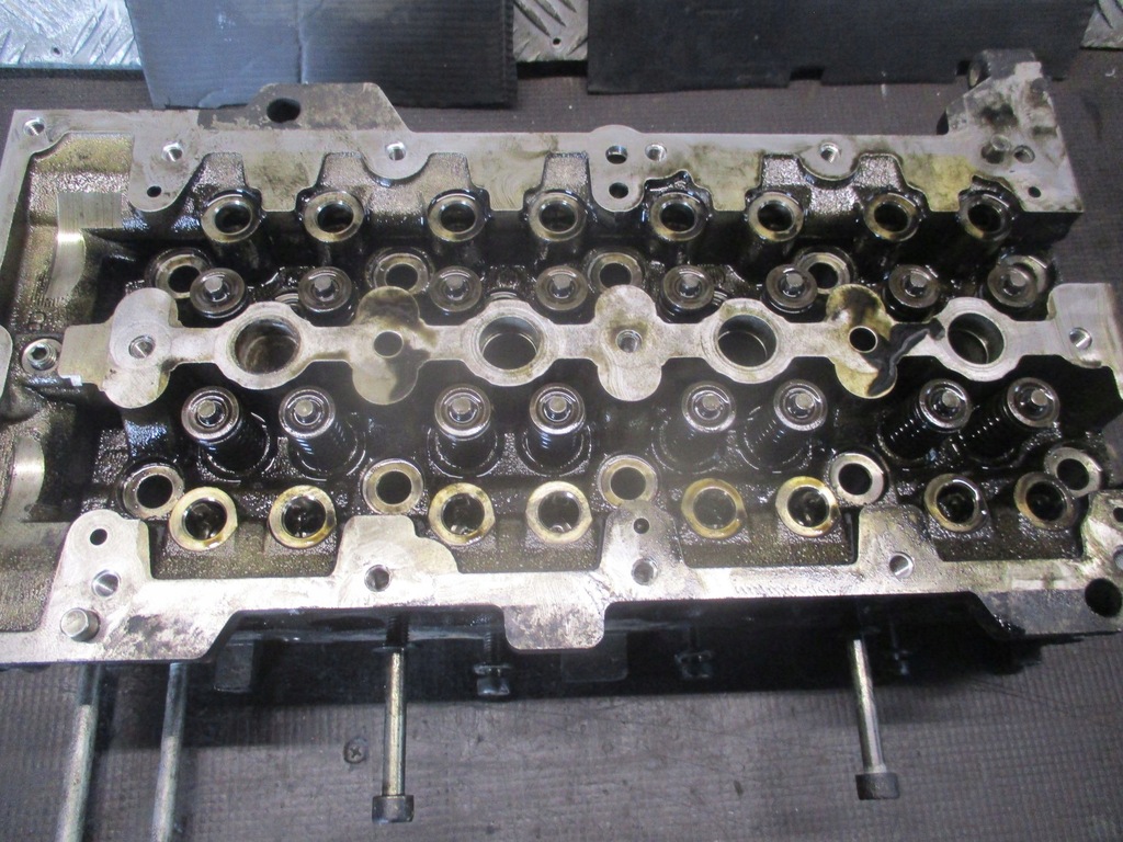 фото №13, Головка 55231550 opel astra j 09-12r