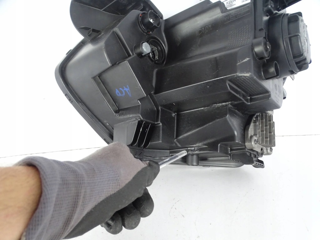 фото №5, Лампа перед передняя правая kia niro ii 2