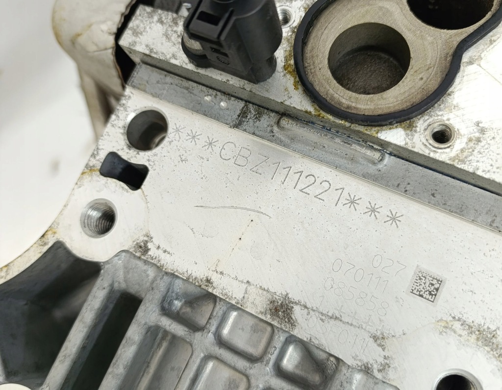 фото №8, Kompletny двигун бензиновий audi skoda vw golf vi 1.2 tsi cbz