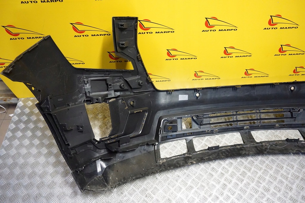 фото №11, Gmc yukon denali 2021 2022 2023 - бампер перед передний решётка usa