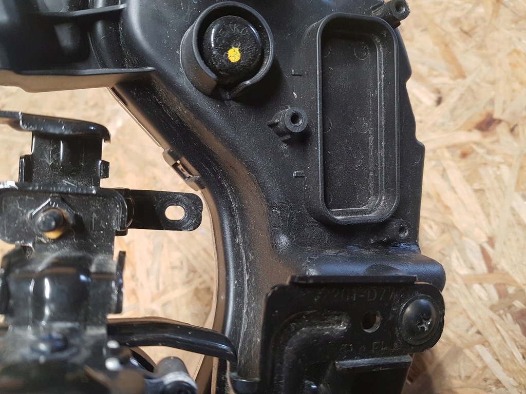 фото №6, Hyundai tucson iii n led drl протитуманна фара лівий