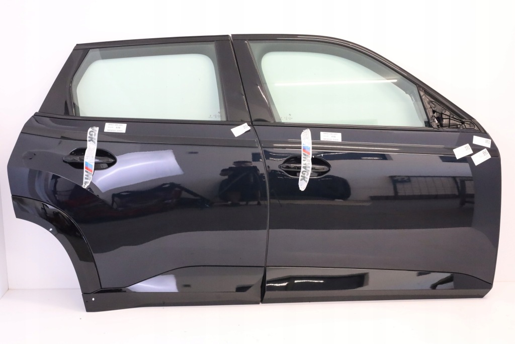 фото №1, Дверь правое правый перед передние задняя задние bmw xm g09 416