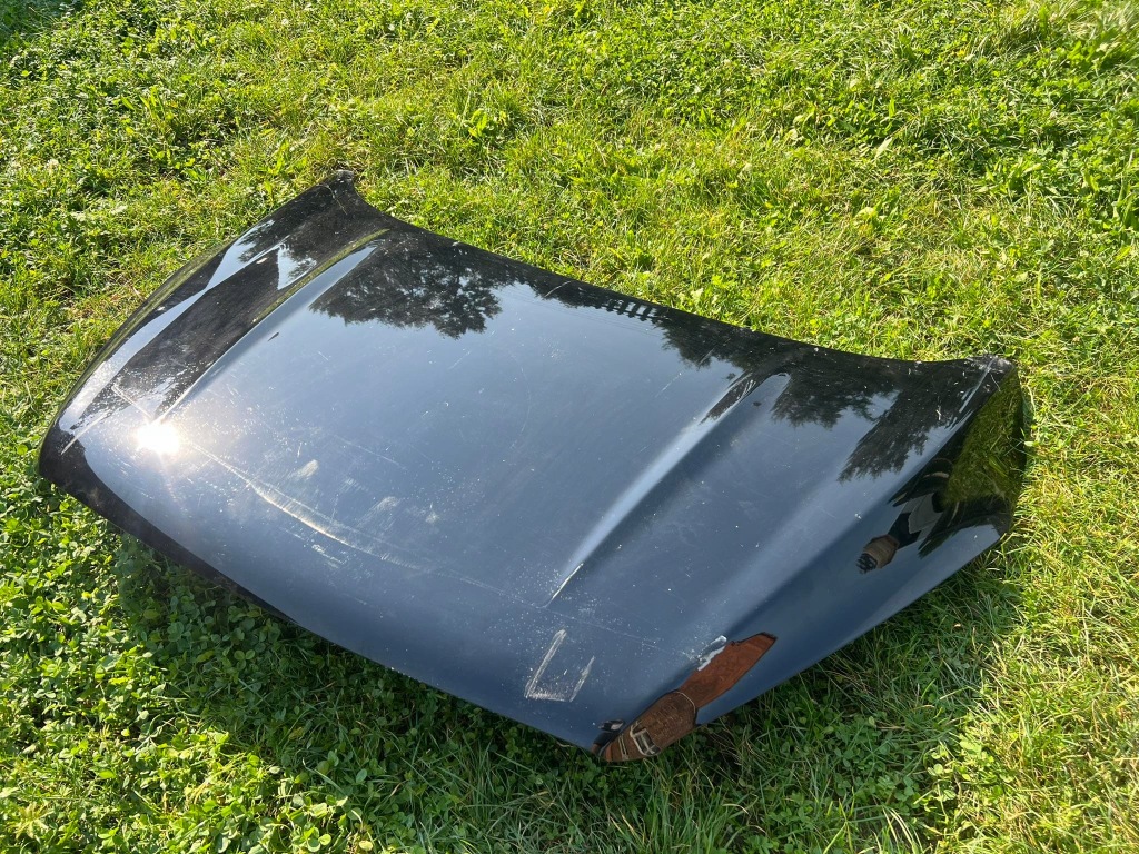 фото №1, Капот ford kuga mk2 ii lift escape gv41-s16612-bd