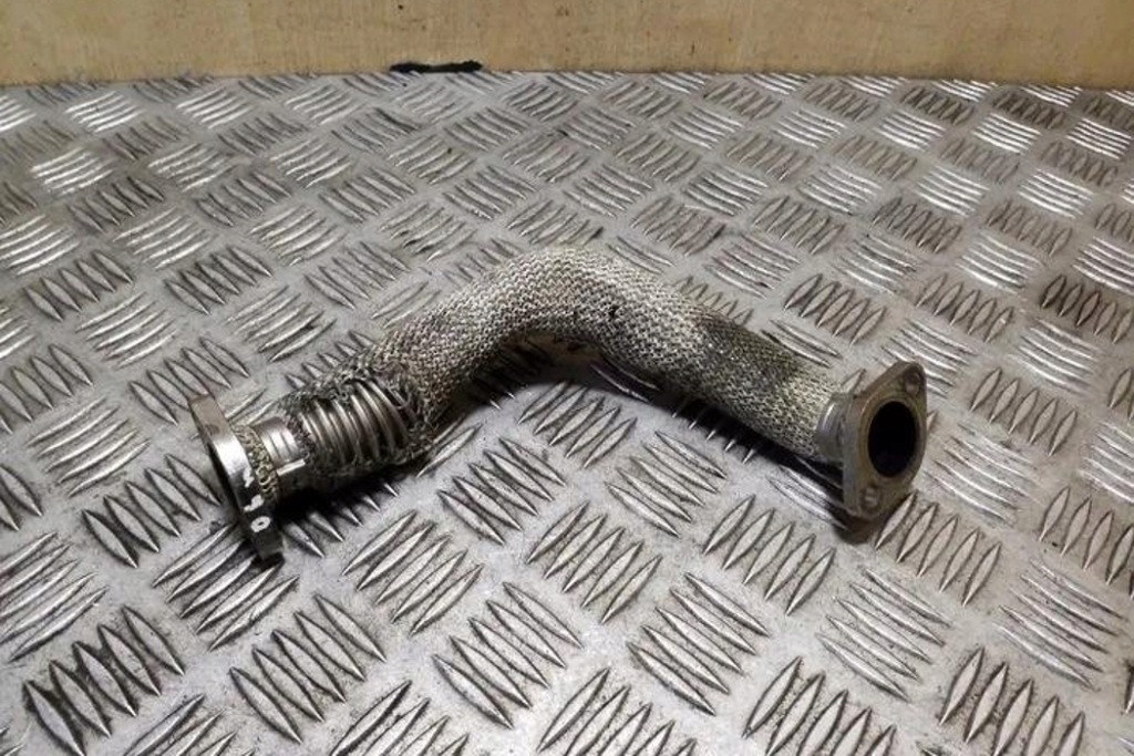фото №1, Трубка egr audi q7 4l 059131525ac 3.0l дизель 171kw 2006