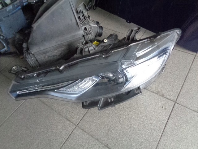 фото №11, Капот бампер крыло лампа maserati levante 3.0 v6 бензин 2017 rok 426/b