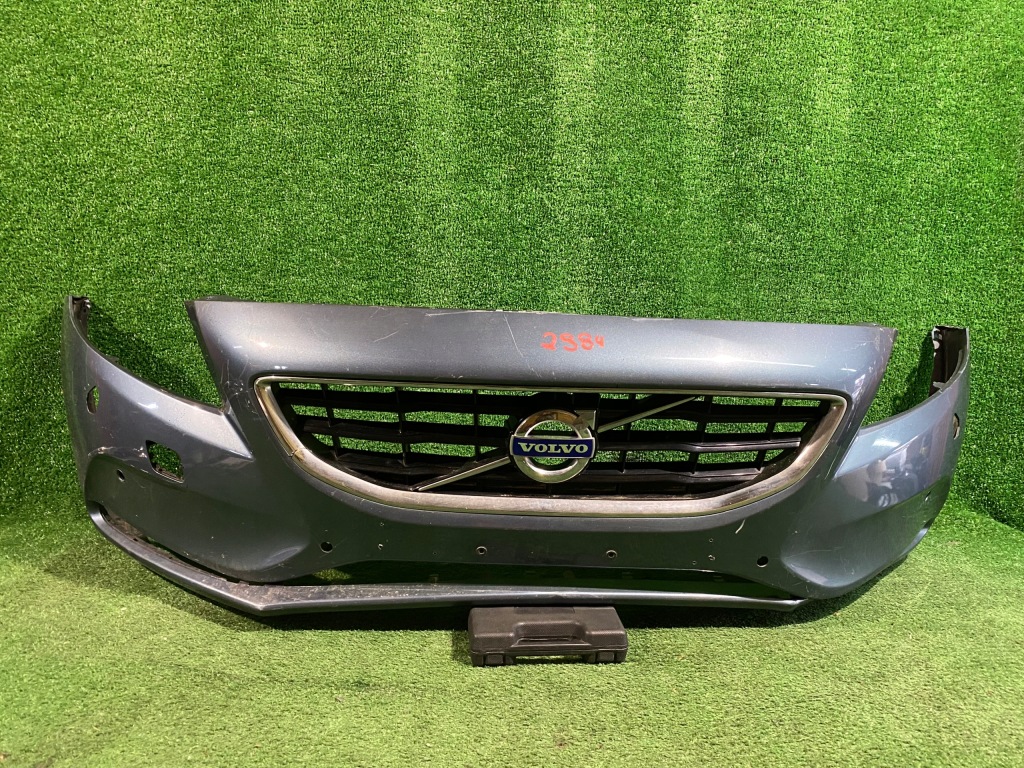 фото №1, Бампер передній перед volvo v40 ii 12-