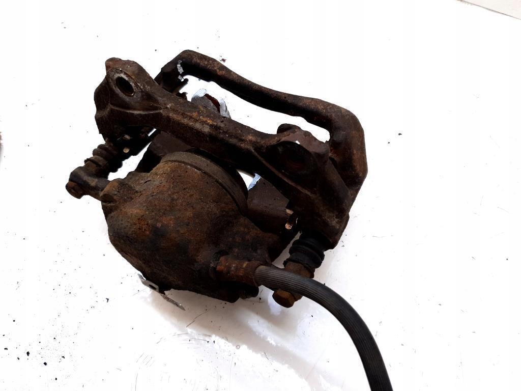 фото №5, Суппорт левый перед fiat croma ii 2.4 d