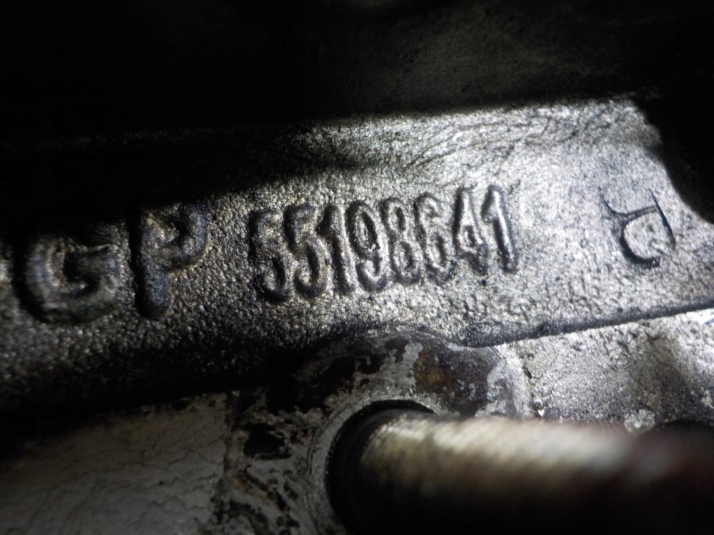 Doblo combo corsa 1.3 m-jet 14r 90km головка комплектна 55198641 55209068 Недорого