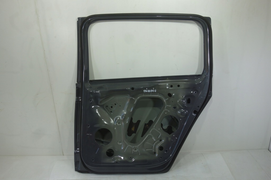 фото №8, Дверь задняя правое vw touran ii 15- 5ta831312q
