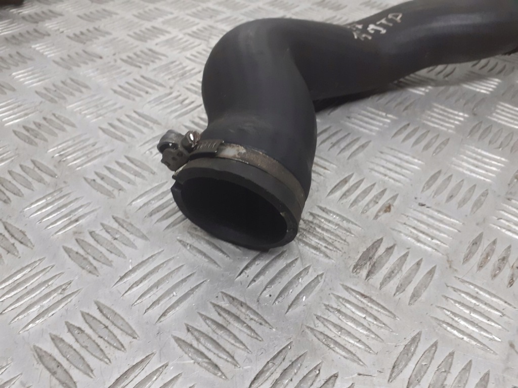 фото №3, Труба шланг интеркулер alfa romeo 147 1.9 jtd