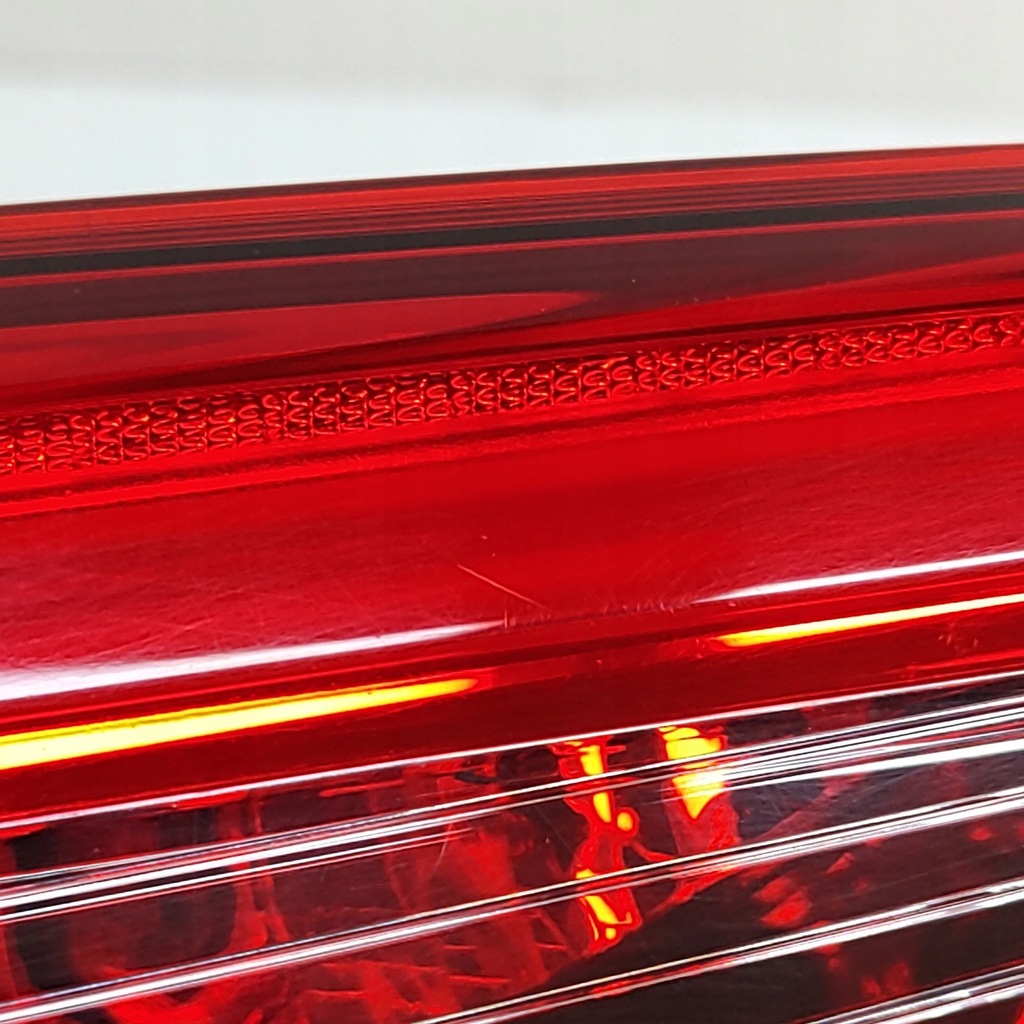 фото №8, Maserati ghibli 2019 ліва сторона лампи задній кришки багажника