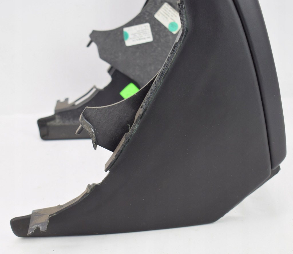 фото №12, Porsche cayenne i lift 7l5 рамка панели кожа