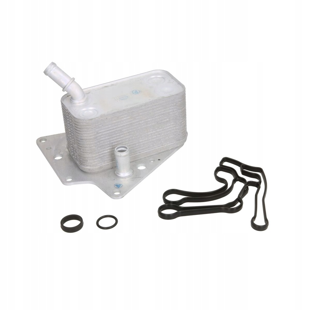 фото №1, Радіатор оливи thermotec d4x012tt