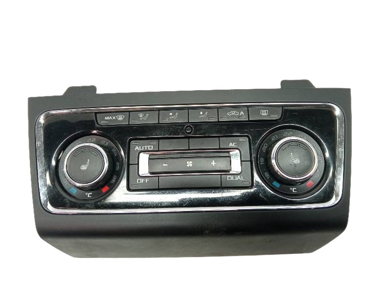 фото №1, Панель обдув 3t0907044be skoda superb ii 2008-2015