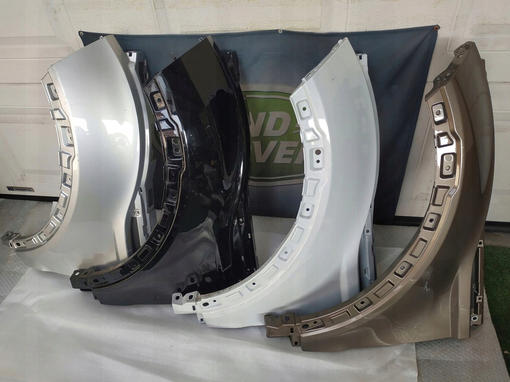 фото №9, Land rover range rover evoque l538 молдинг двері задніх lr048561