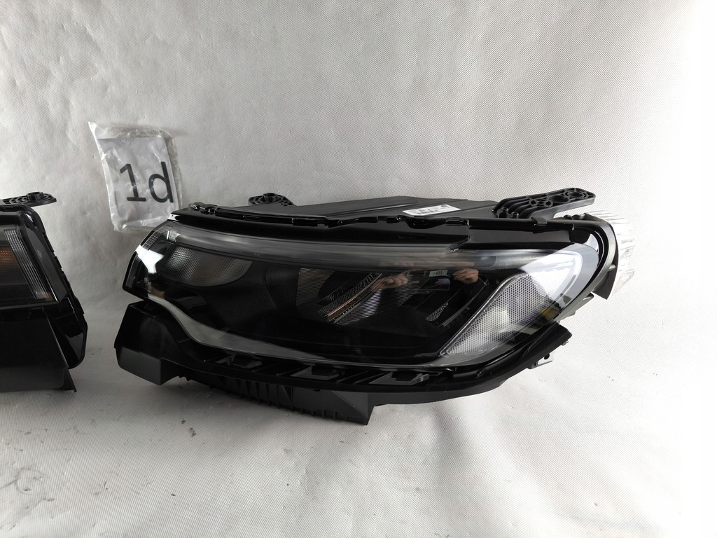 фото №4, Jeep compass lift full led лівий правий фара повний