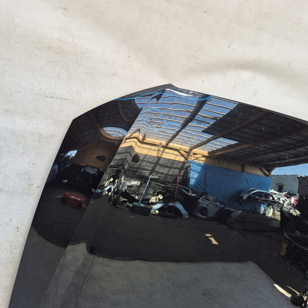 фото №13, Audi a6 c7 4g0 11-18 капот крышка двигателя