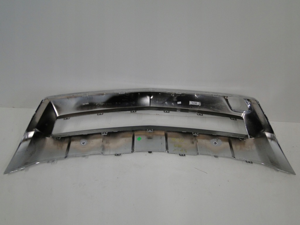 Купить Mercedes накладка хром w бампер передний amg ml 166 w166