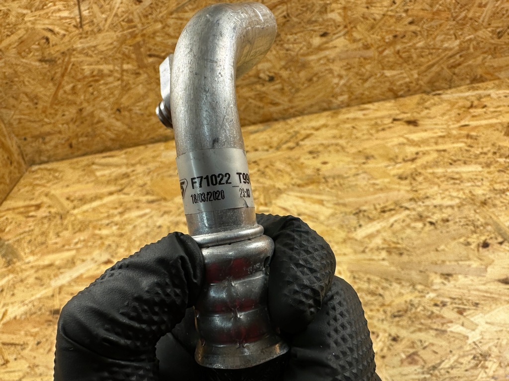 фото №9, Wąż шланг труба кондиционера opel e-mokka b peugeot e-2008 ii f71022