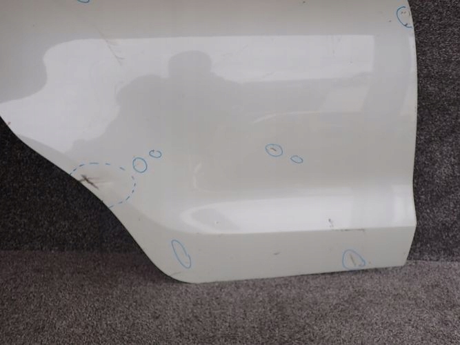 фото №5, Suzuki swift mk8 17- дверь правое задние задняя