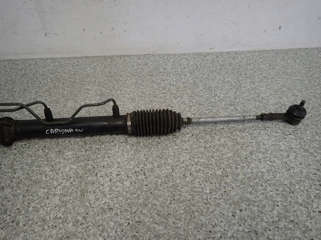 фото №8, Space star carisma рейка рульова трансмісія