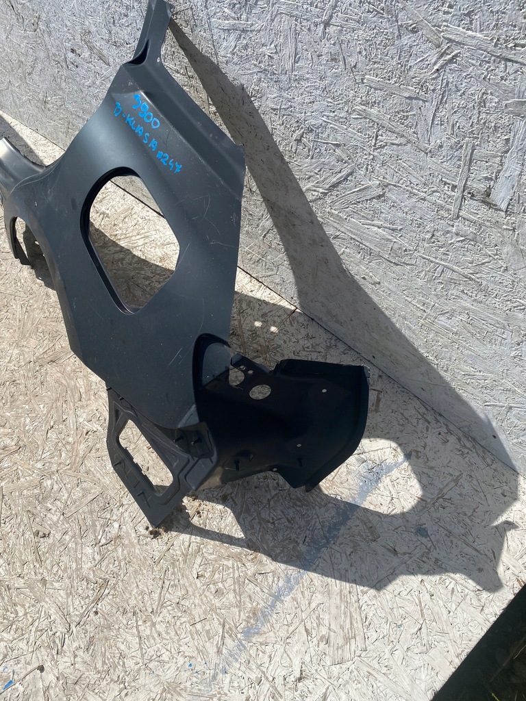 фото №10, B-klasa b247 a247 w247 247 крила поріг обшивка задній лівий задня 2018-