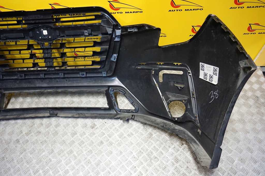 фото №13, Subaru ascent 2023 2024 - бампер перед передний решётка радиатора usa