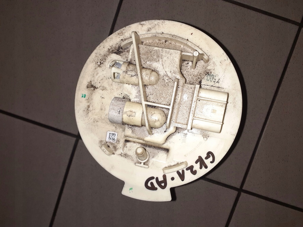 фото №1, Поплавок помпа пального ford transit custom