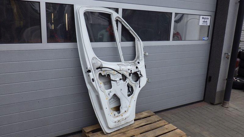 фото №8, Дверь левый перед citroen jumper iii l1h1