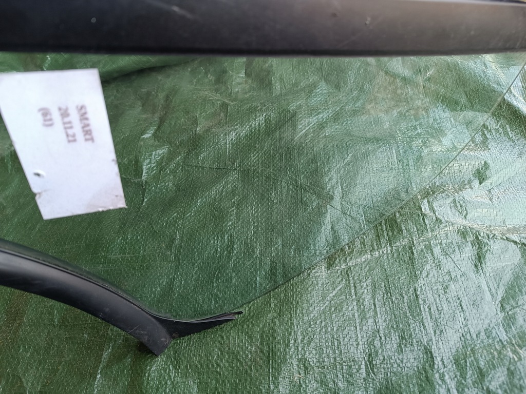 фото №12, Smart fortwo 450 0000846 скло двері права передня малий