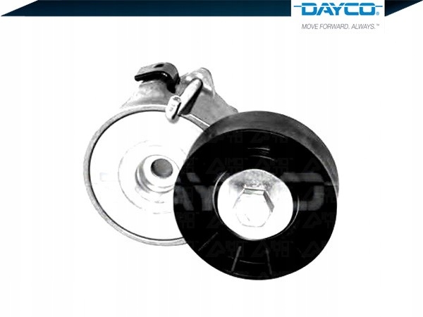 фото №2, Натяжитель ремень клиновой iveco daily iv 35c13 v. 3