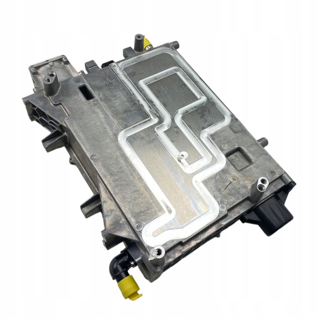 фото №13, Новый оригинальный номер конвертер аккумулятора nissan ariya 7.4 kw 296a05mp0a