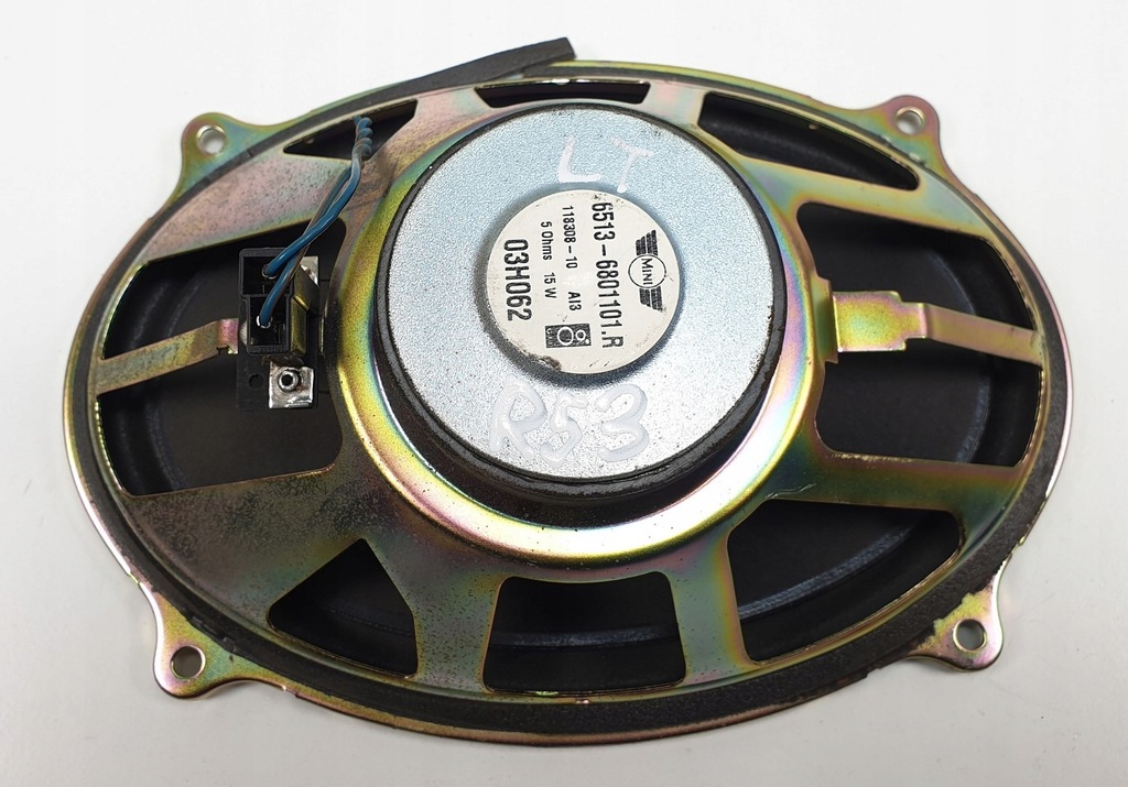 фото №2, Динамик задняя задний mini cooper s r53 r50 6801101