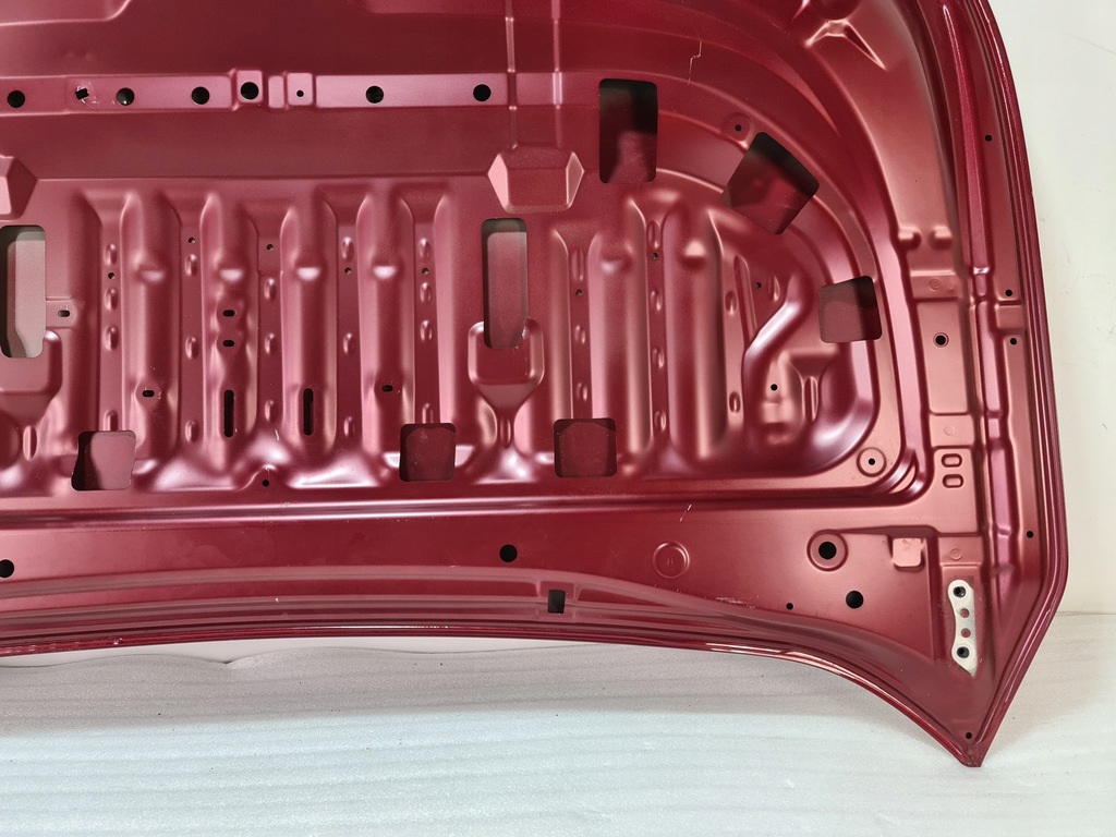 фото №12, Toyota rav4 v 5 19-22maska кришка двигуна