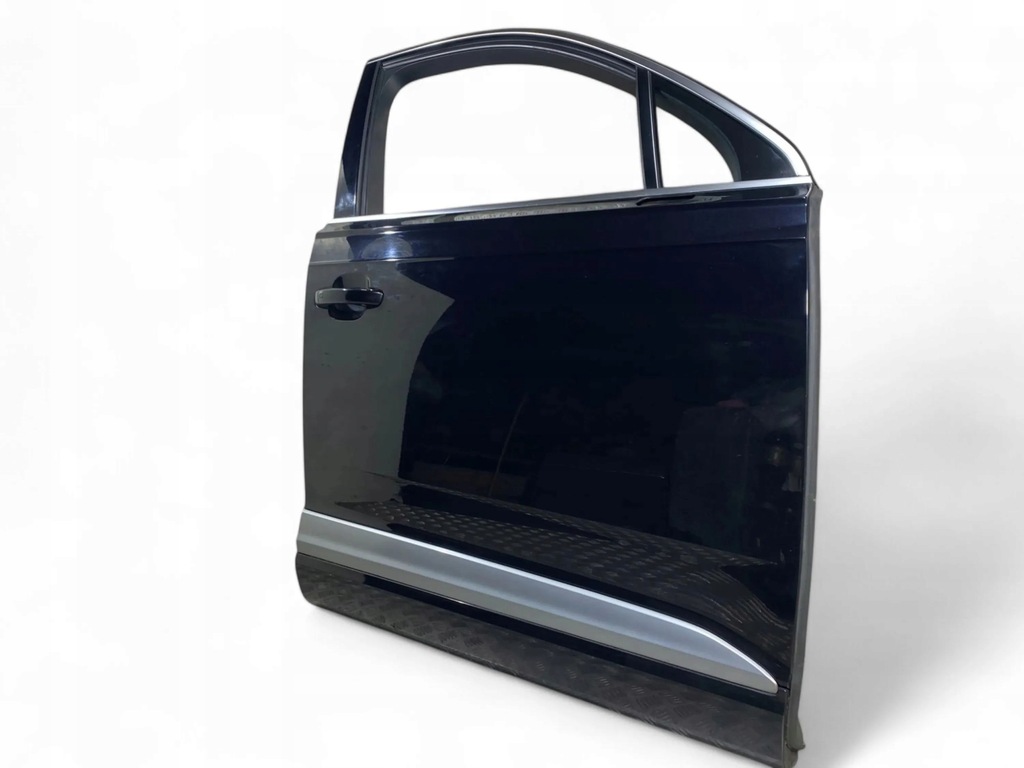 фото №11, Audi q7 4m 2017 правая сторона дверь передние