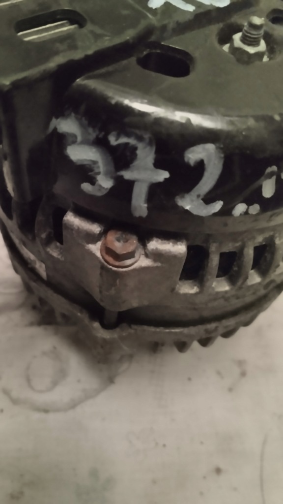 Генератор ford kuga mk1 focus mk2 volvo 2.0 tdci lra02815 lucas с Разборки